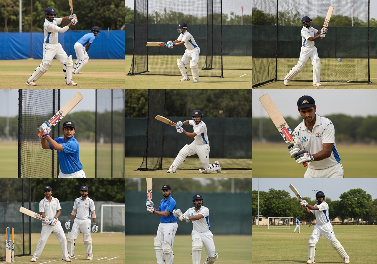 Top Cricket Coaching Center in Chennai