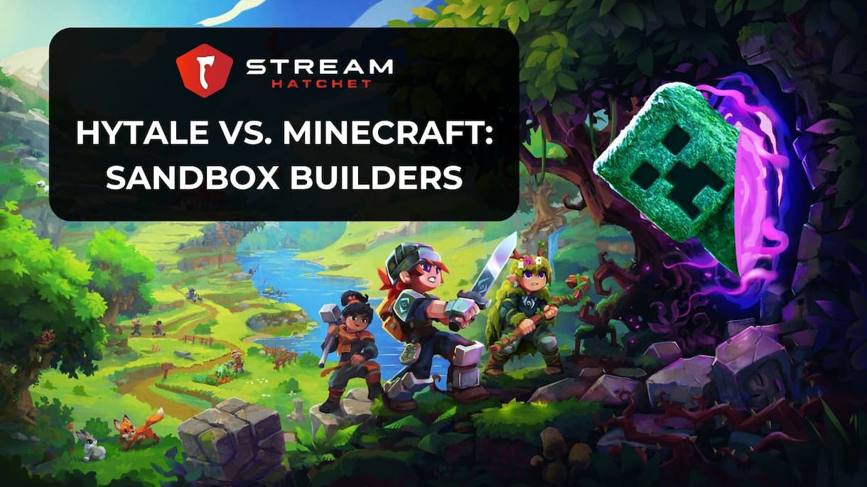 Can Hytale captivate Minecraft players?
