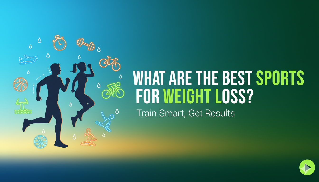 best sports for weight loss