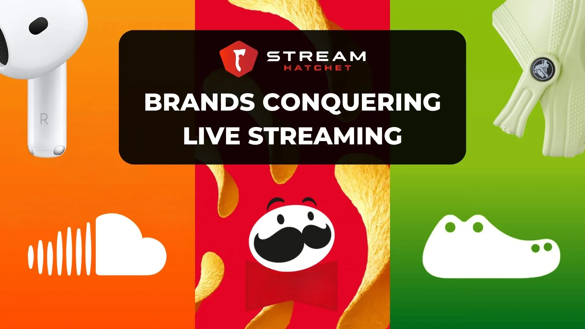 The Strategies Behind The Most Popular Brands on Live Streaming