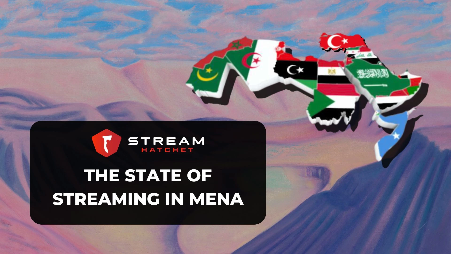 What does live streaming look like in MENA today?