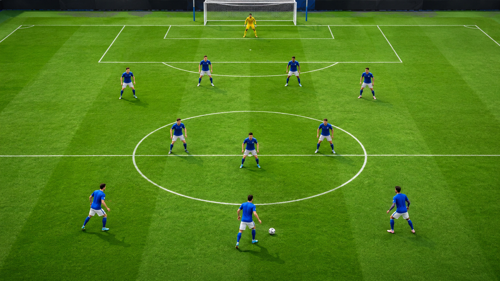 How Many Players in a Football Team? Positions & Roles Explained